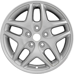 16x7 inch Dodge Intrepid rim ALY02135. Machined OEMwheels.forsale UL86PAKAA, UU48PAKAB