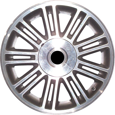 17x6.5 inch Chrysler Sebring rim ALY02284. Machined OEMwheels.forsale 0ZC95TRMAA, XX67PAKAB