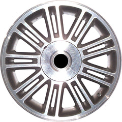 17x6.5 inch Chrysler Sebring rim ALY02284. Machined OEMwheels.forsale 0ZC95TRMAA, XX67PAKAB