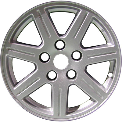 18x8 inch Chrysler Aspen rim ALY02293. Chrome OEMwheels.forsale 1BW06PAKAA