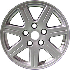 18x8 inch Chrysler Aspen rim ALY02293. Chrome OEMwheels.forsale 1BW06PAKAA