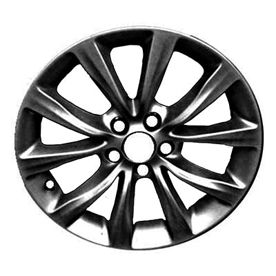 17x7.5 inch Chrysler 200 rim ALY02513. Silver OEMwheels.forsale 1WM44XZAAA, 1WM44XZAAB