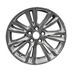 18x7.5 inch Chrysler 300 rim ALY02536. Polished OEMwheels.forsale 5PQ11TRMAA????