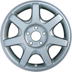 16x6 inch Ford  Taurus rim ALY03360. Machined OEMwheels.forsale YF4Z1007BA, YF421007BB, YF421007BC