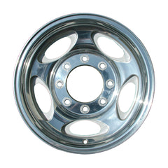 16x7 inch Ford F250 F350 rim ALY03408. Polished OEMwheels.forsale 4C3Z1007RA, 2C341007MB,  F81A1007MA