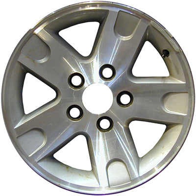 16x7 inch Ford Ranger rim ALY03463. Machined OEMwheels.forsale 2L5Z1007CB, 2L541007CA