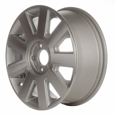 17x7 inch Lincoln Town Car rim ALY03501. Machined OEMwheels.forsale 3W1Z1007BA, 3W131007BB