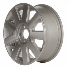 17x7 inch Lincoln Town Car rim ALY03501. Machined OEMwheels.forsale 3W1Z1007BA, 3W131007BB