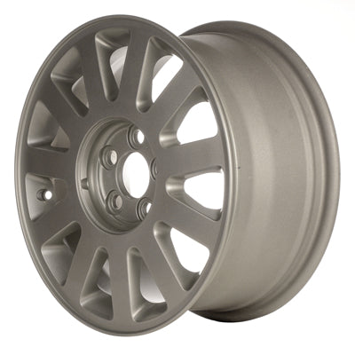 16x7.5 inch Lincoln LS rim ALY03513. Silver OEMwheels.forsale 3W431007CA ,4W431007CA