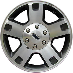 18x7.5 inch Ford F150 rim ALY03560. Machined OEMwheels.forsale 4L3Z1007CA, 5L3Z1007DA, 7L3Z1007C