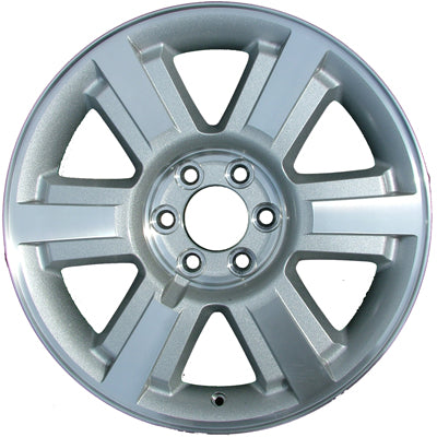 20x8.5 inch Ford F150 rim ALY03646. Machined OEMwheels.forsale 6L341007AB,  6L341007MA