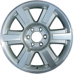 20x8.5 inch Ford F150 rim ALY03646. Machined OEMwheels.forsale 6L341007AB,  6L341007MA