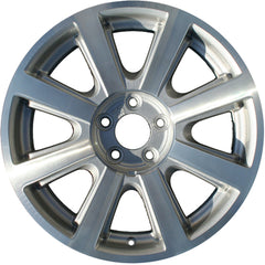 18x7.5 inch Lincoln MKX rim ALY03676. Machined OEMwheels.forsale 7A131007AA, 7A131007AB, 7A131007AC, 8A131007DA
