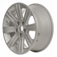 17x7.5 inch Ford  Taurus rim ALY03816. Silver OEMwheels.forsale 8A831007AA ,8A831007AB ,BA831007AA