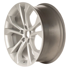 19x8.5 inch Ford  Taurus rim ALY03924. Silver OEMwheels.forsale DG131007BA,DG13BA