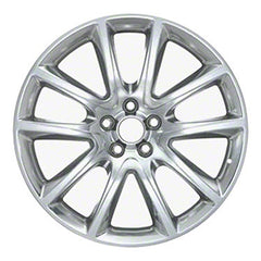 19x8 inch Ford MKZ rim ALY03953. Polished OEMwheels.forsale DP5C1007A1A