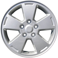 16x6.5 inch Chevy Impala rim ALY05070. Chrome OEMwheels.forsale 9595802