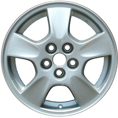 15x6 inch Chevy Cavalier rim ALY05092. Silver OEMwheels.forsale 9593200