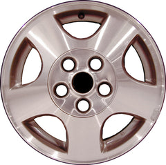 15x6 inch Chevy Malibu rim ALY05148. Machined OEMwheels.forsale 9595227
