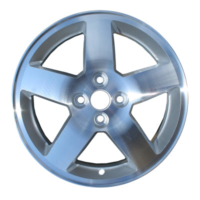 16x6 inch Chevy Cobalt rim ALY05214. Machined OEMwheels.forsale 9595088