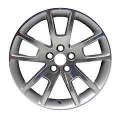 18x7 inch Chevy Malibu rim ALY05361. Machined OEMwheels.forsale 9596801, 09598595