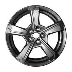 17x7 inch Chevy Volt rim ALY05723. Machined OEMwheels.forsale 22970371