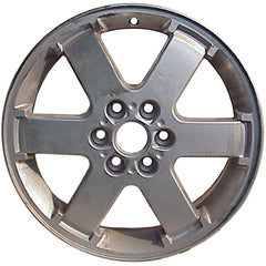 17x6 inch Saturn Relay rim ALY07045. Silver OEMwheels.forsale 88967351