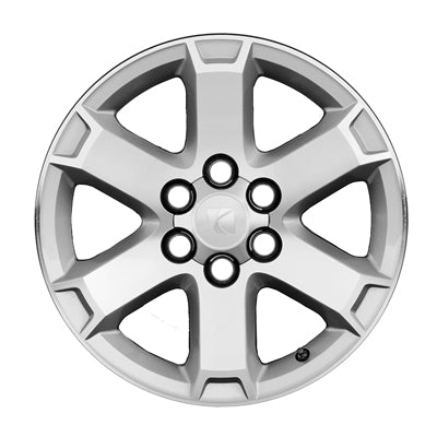 18x7.5 inch Saturn outlook rim ALY07053. Machined OEMwheels.forsale 19151733