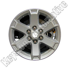 18x7.5 inch Saturn outlook rim ALY07053. Silver OEMwheels.forsale 19151733