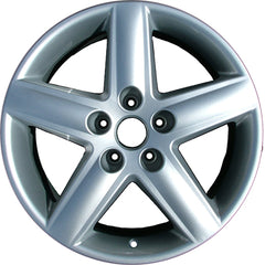 17x7.5 inch Audi A4 rim ALY058749. Silver OEMwheels.forsale 4F0601025AFZ17, 4F0601025AF, 8E0601025E