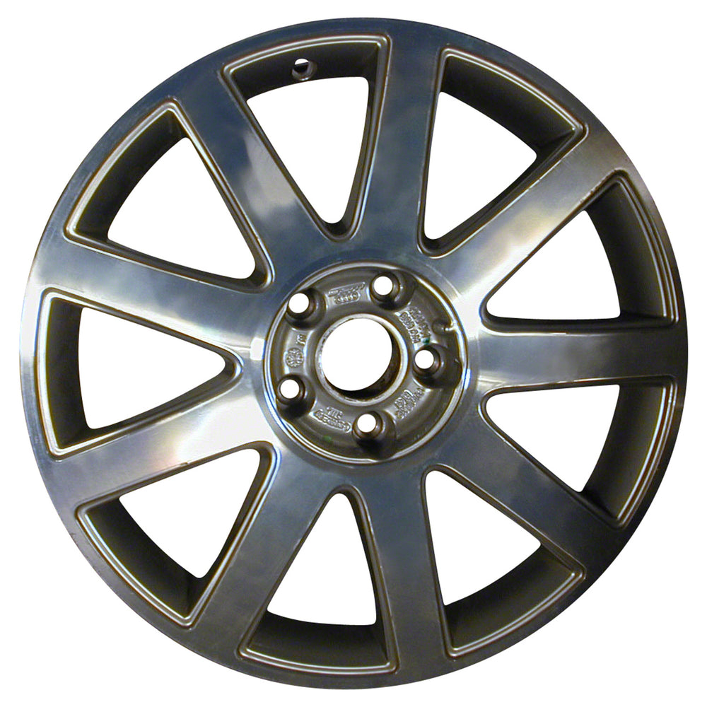 18x8 inch Audi A4 rim ALY058773. Silver OEMwheels.forsale 4E0601025AB1H7