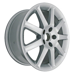 17x7.5 inch Audi A6 rim ALY058779. Silver OEMwheels.forsale 4F0601025J8Z8, 4F0601025J