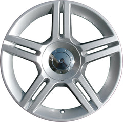 17x7.5 inch Audi A4 rim ALY058788. Silver OEMwheels.forsale 8E0601025AS