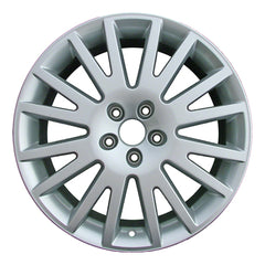 17x7.5 inch Audi A3 rim ALY058792. Silver OEMwheels.forsale 8P0601025AF 8P0601025BF, 8P0601025BE