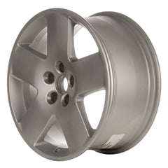 18x8.5 inch Audi A8 rim ALY058794. Silver OEMwheels.forsale 4E0601025M1H7, 4E0601025M