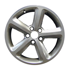 17x7.5 inch Audi A3 rim ALY058807. Hypersilver OEMwheels.forsale 8P0601025AL