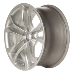 18x8.5 inch Audi A5 rim ALY058913. Silver OEMwheels.forsale 8T0601025CL, 8T0601025G