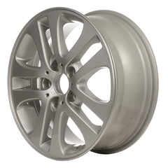17x7 inch BMW 3 Series rim ALY059342. Silver OEMwheels.forsale 36116751415, 6751415