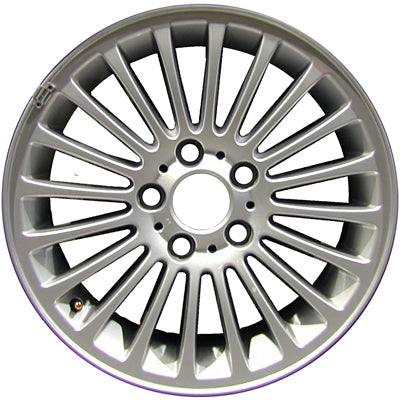 17x7 inch BMW 3 Series rim ALY059343. Silver OEMwheels.forsale 36116753816, 6753816