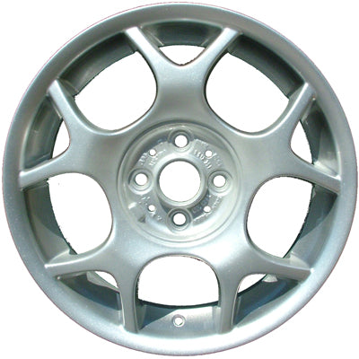 16x6.5 inch Mini Cooper Mini rim ALY059363. Silver OEMwheels.forsale 361115121351, 36111512350