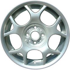 16x6.5 inch Mini Cooper Mini rim ALY059363. Silver OEMwheels.forsale 361115121351, 36111512350