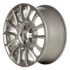 18x8.5 inch BMW 3 Series rim ALY059516. Hypersilver OEMwheels.forsale 36117897253