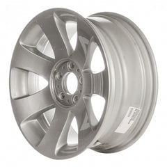 18x8 inch BMW 7 Series rim ALY059539. Silver OEMwheels.forsale 36116767828