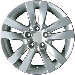 17x8 inch BMW 3 Series rim ALY059584. Silver OEMwheels.forsale 36116765814, 6765814, 36116775599, 6775599