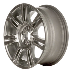 17x8 inch BMW 3 Series rim ALY059592. Hypersilver OEMwheels.forsale 36117836335, 36118036935