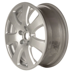 17x7 inch Jaguar X Type rim ALY059766. Silver OEMwheels.forsale C2S26121, 4X431007CA