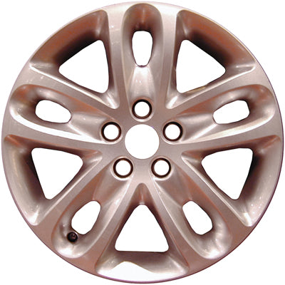 17x7 inch Jaguar X Type rim ALY059790. Silver OEMwheels.forsale C2S2373 ,C2S31379
