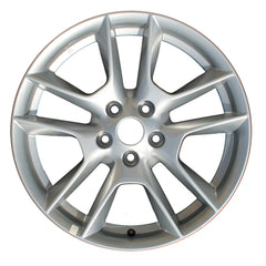 18x8 inch Nissan Maxima rim ALY062511. Silver OEMwheels.forsale 403009N02C, 403009N02E, 403009N03C