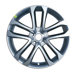 18x7.5 inch Nissan Altima rim ALY062521. Hypersilver OEMwheels.forsale 40300ZN60A