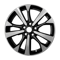 18x7.5 inch Nissan Altima rim ALY062720. Machined OEMwheels.forsale 403009HP2B